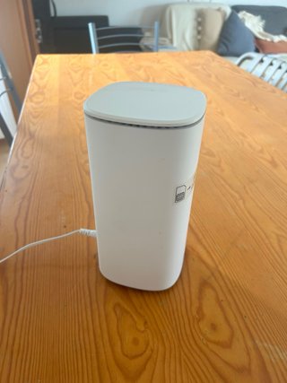 Router Móvil WiFi 6 5G 3Gbps Blanco STRONG