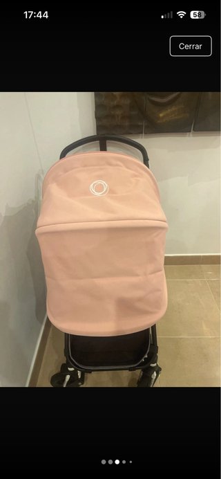 Bugaboo Camaleon 3 Completo