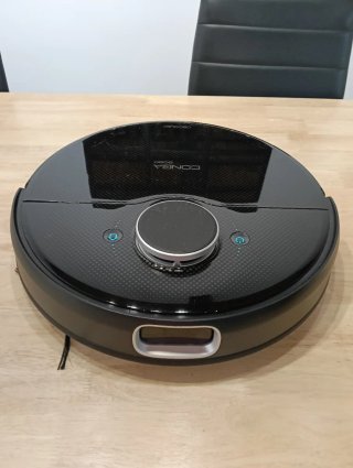 Conga 8090 Ultra X Robot Aspirador