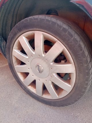 Nissan Primera 2004