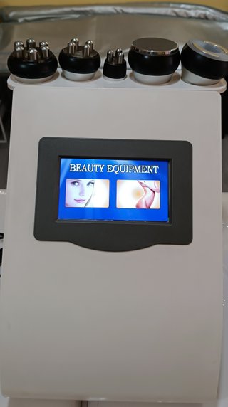 Equipamento de Beleza Multifunções 3 em 1