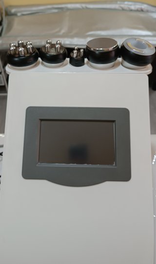 Equipamento de Beleza Multifunções 3 em 1