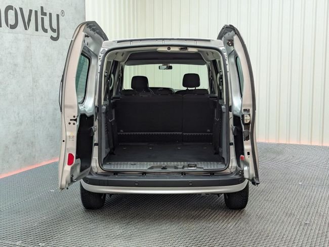 Mercedes-Benz Citan 2017, foto 4