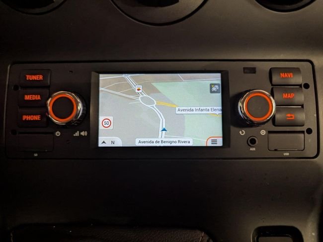 Mercedes-Benz Citan 2017, foto 10