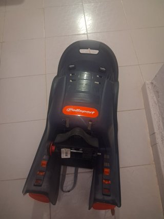 Sillita niño para bici