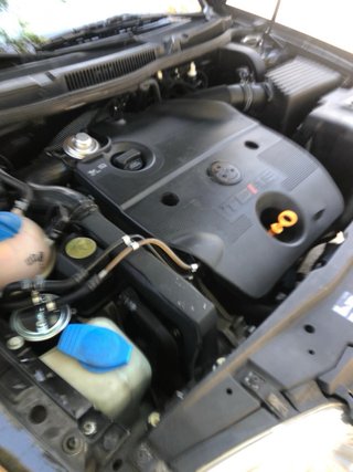 Volkswagen Golf 2000