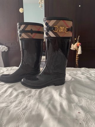 Botas de agua Burberry Talla 40
