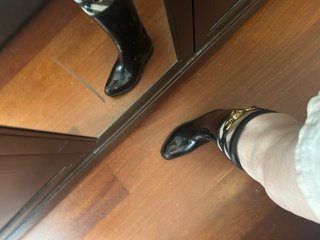 Botas de agua Burberry Talla 40