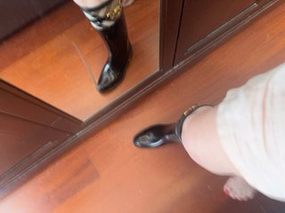 Botas de agua Burberry Talla 40