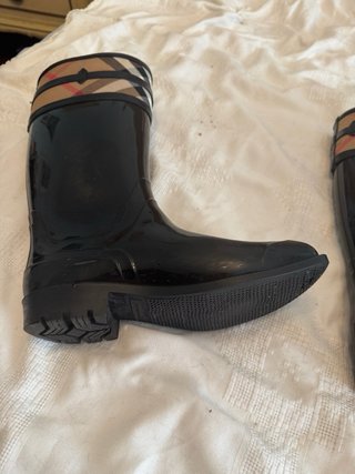 Botas de agua Burberry Talla 40