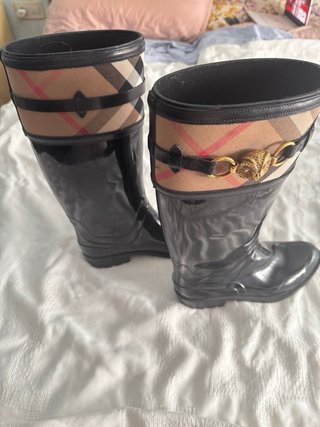 Botas de agua Burberry Talla 40
