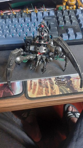 Warhammer 40k Necrons Triarch Stalker #2