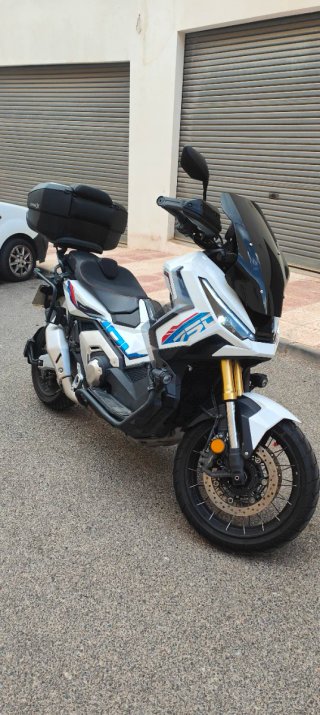 Honda X-ADV 750 Adventure