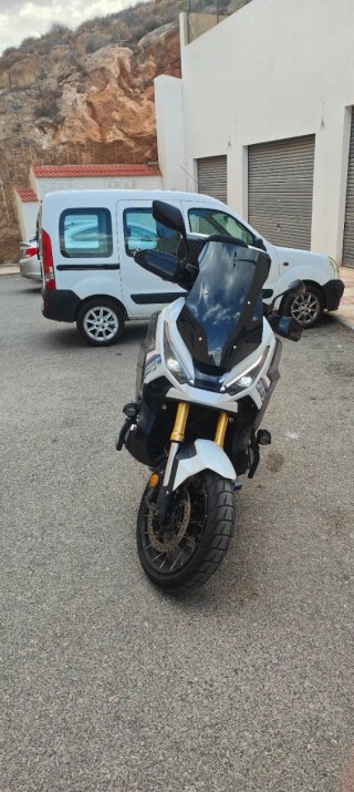 Honda X-ADV 750 Adventure