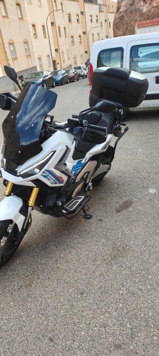 Honda X-ADV 750 Adventure