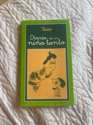 El diario de un niño tonto