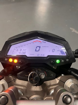 ZONTES G1-125 X (NO CAMBIO)