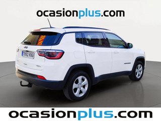 Jeep Compass 2.0 Multijet Longitude 4x4 AD Auto 103 kW (140 CV)