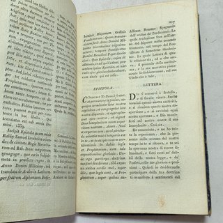L'Ebraisimo senza replica e sconfitto - Ed. 1823