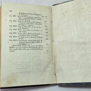 L'Ebraisimo senza replica e sconfitto - Ed. 1823