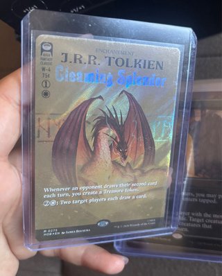 Cartas Magic The Gathering Collector The Hobbit