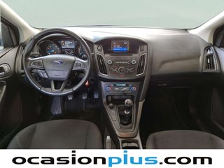 Ford Focus 1.0 Ecoboost S&S Trend+ 92 kW (125 CV)