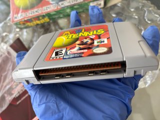 Mario Tennis Nintendo 64 NTSC USA Completo