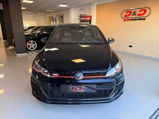 Volkswagen Golf GTI TCR
