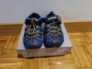 Cangrejeras Infantiles Joma N 26