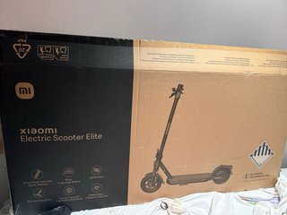 Patinete Eléctrico Xiaomi