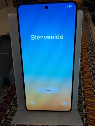 Samsung S25 Edge Negro