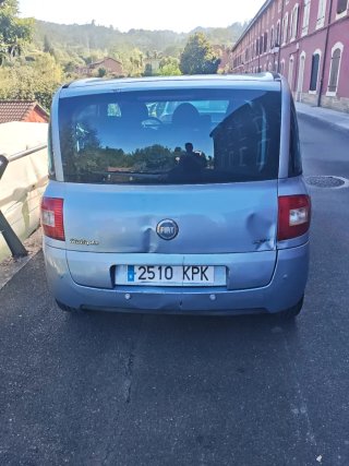 FIAT Multipla 2007