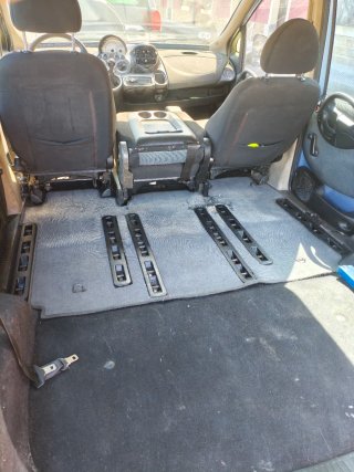 FIAT Multipla 2007