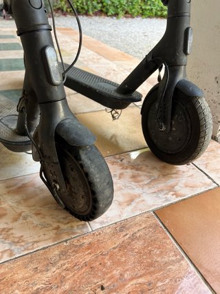Patinetes xioami y ducati