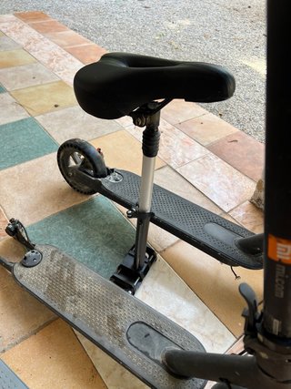 Patinetes xioami y ducati