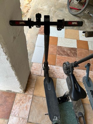 Patinetes xioami y ducati