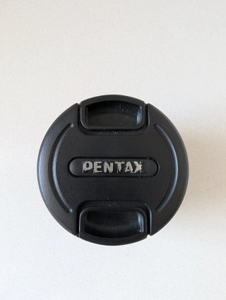 Pentax SMC DA 18-135mm f/3.5-5.6 ED AL DC WR
