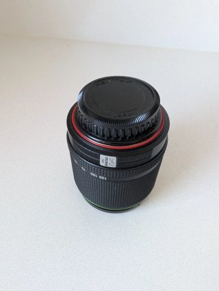 Pentax SMC DA 18-135mm f/3.5-5.6 ED AL DC WR