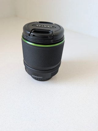 Pentax SMC DA 18-135mm f/3.5-5.6 ED AL DC WR