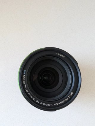 Pentax SMC DA 18-135mm f/3.5-5.6 ED AL DC WR