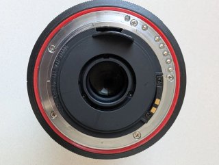 Pentax SMC DA 18-135mm f/3.5-5.6 ED AL DC WR