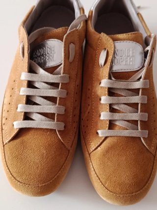 Zapatos de piel mujer nuevos