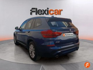 BMW X3 sDrive18d
