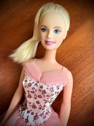 BARBIE MATTEL VINTAGE 2005  “FIRST BALLET LESSON”