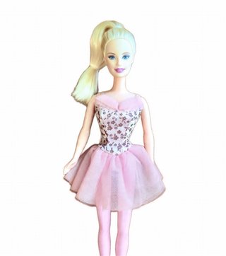 BARBIE MATTEL VINTAGE 2005  “FIRST BALLET LESSON”