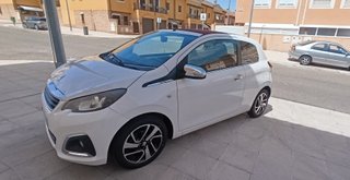 Peugeot 108 2014