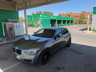 BMW Serie 1 2011