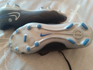 Zapatillas Nike Fútbol Tacos Talla 36.5