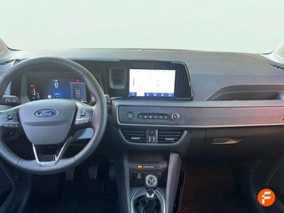 Ford Tourneo Courier 1.0 Ecoboost 92kW (125CV) Titanium