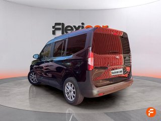 Ford Tourneo Courier 1.0 Ecoboost 92kW (125CV) Titanium